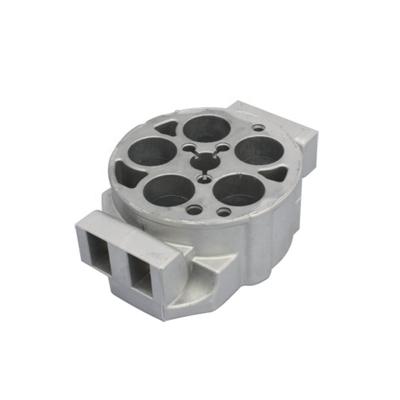 China Compressor A360 Aluminum Die Casting Parts New Products Aluminum Parts for sale