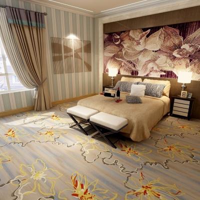 China Ink Print Printed Floor Mat For Hotel YH60512 for sale