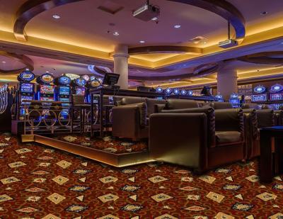 China Jacquard Casino Carpet, Heavy Commercial Carpet For Sale for sale