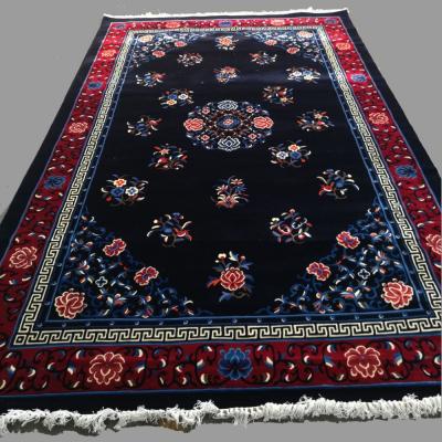 China Best Chinese Jacquard Rugs and Blankets for sale