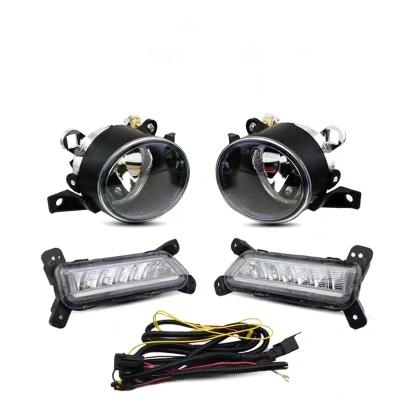 China For Wingle 5 Front Fog Lamp Fog Lamp Wholesale Wiring Fog Lamp Great Wall Wingle 5 Great Wall Gathering Installation Lined Daytime Running Lights for sale