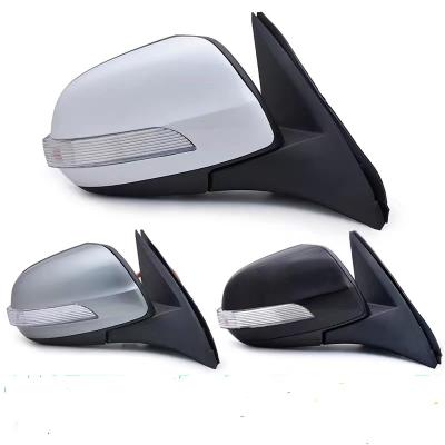 China Reversing Mirror Great Wall Haval H1H2H3H4H5H6H7 Wholesale Rear View Mirror Lens Reversing Mirror Lens Reflective Lens for sale