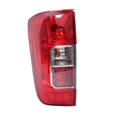 China Zhengzhou Wholesale Car Parts Rear Tail Light Assembly Rear Brake Light For Nissan Navara OEM for sale