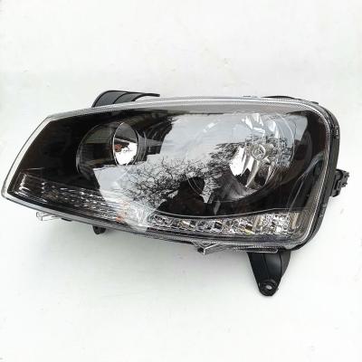 China For Great Wall Wingle 5 Car Accessories Halogen Auto Light Systems and Xenon Headlamp Assembly Headlamp For Great Wall Fengjun 5 for sale