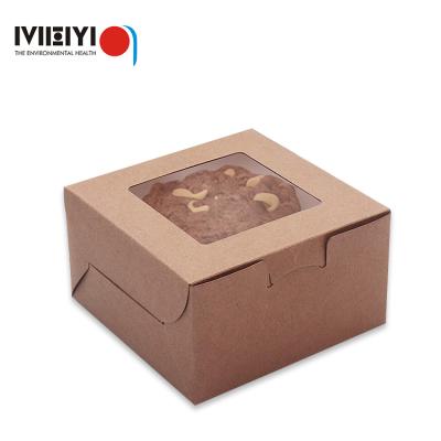 China Recyclable Food Grade Cake Boxes Cardboard Boxes Cake Boxes for sale