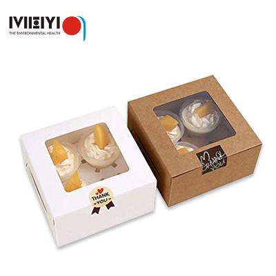 China Recyclable Custom Food Boxes Custom Bakery Boxes Custom Cake Boxes for sale