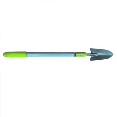 China Eco - Friendly Trowel With Handle Extension 79CM Telescopic Garden Shovel for sale