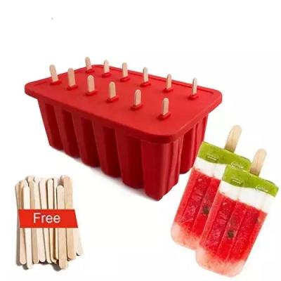 China Motor Inside Commercial Ice Popsicle Machine Molds Ice Pop Machine Lollipop Two Molds Ice Pop Machine for sale