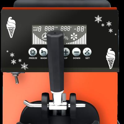 China Mvckyi Durable Commercial Hot Selling Wholesale Factory Price Soft Ice Cream Sundae Machine For Sale for sale