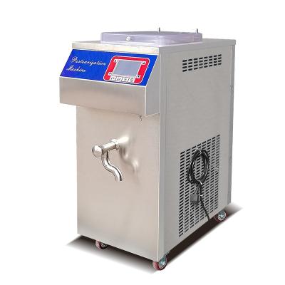 China Hotels Mvckyi Hot Sale 30L Commercial Pasteurizer Homogenization And Aging 3 In One Machine Pasteurizer for sale