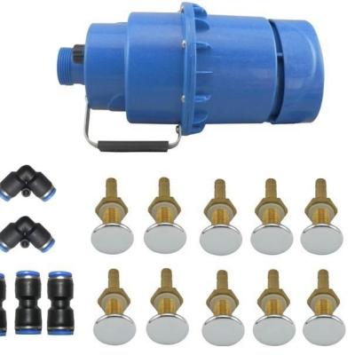 China Eco - Friendly Material Air Whirlpool Kit Hydraulic System DHW for sale