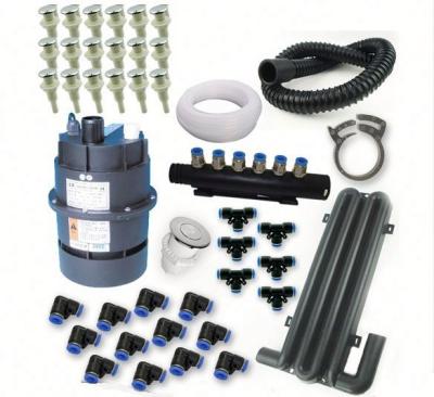 China Eco - Friendly Material Swirl Kit Air Hydraulic System For Hydraulic Air DHW for sale