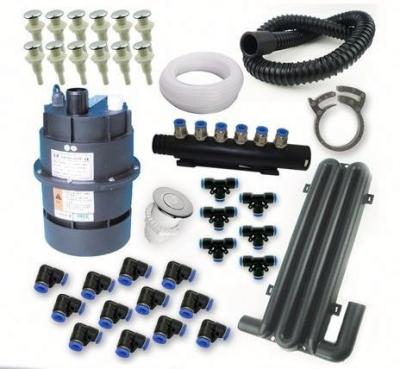 China Eco - Friendly Material Swirl Kit Air Hydraulic System For Hydraulic Air DHW for sale