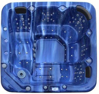 China Viable acrylic shell for hidromassage whirlpool hottub spa tub mini pool DHW mini for sale