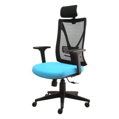 China Adjustable (Height) Office Mesh Chair Designer Executive Ergonomic Desk for sale