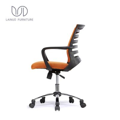 China (Height)Adjustable Mesh Office Furniture Staff Ergonomic Chair Designer for sale