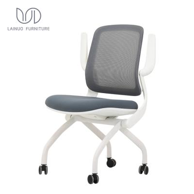 China Ergonomic Convertible Office Mesh Chair Designer for sale