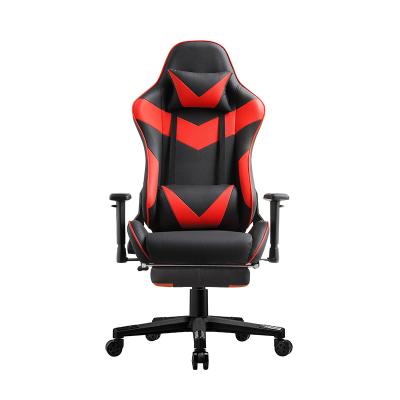 China Convertible Leather High End Racing Gaming Chair for sale