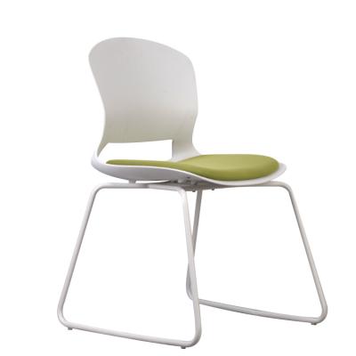 China Ergonomic Adjustable Mesh Chair (Height) White Office Chair for sale