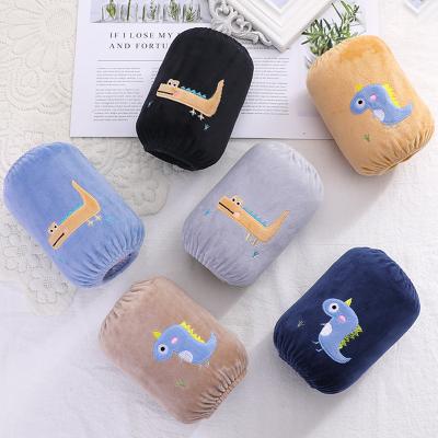 China Hot Selling Multiple Soft Kids Eco-friendly Cotton Cute Baby Over Sleeve Baby Kids Over Sleeve for sale