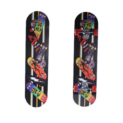 China Factory direct sale child maple 7 layers skateboard deck 31 inch long for outdoor activities for sale