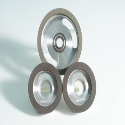 China Taiwan Manufacturer ODM OEM ODM CBN Link Wheel Diamond Cutting Disc Aluminum Resinoid Cup for sale