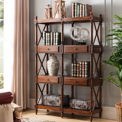 China Welliton OEM ODM Furniture Home Living Room Bedroom Living Room Storage Wooden Book Shelves for sale