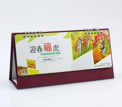 China Good selling calendar, wholesale calendar OEM make, Personalized calendar printing for sale