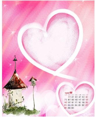 China Full color printing wall calendar, art paper calendar, offset printing calendar, made to order calendar for sale