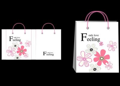 China Picture print bags, OEM bag printing factory, Shopping bag printing, packing bag printing with good quality for sale