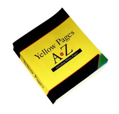 China Fast to printing yellow books, short run book printing company, offset full color printing thick hardcover book for sale