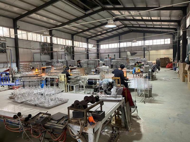 Verified China supplier - Hejian City Yongquanfang Glass Products Co., Ltd.