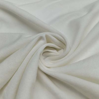 China Hot Sale Factory Direct Organic Cotton Spandex Fabric Stretch Bamboo Jersey Fabric for sale