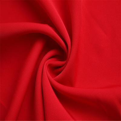 China Wholesale Memory Textile 40S 50S 4 Way Dyed Polyester Spandex 60S NR Roma P/D Zurich Fabric For Sports Wear for sale