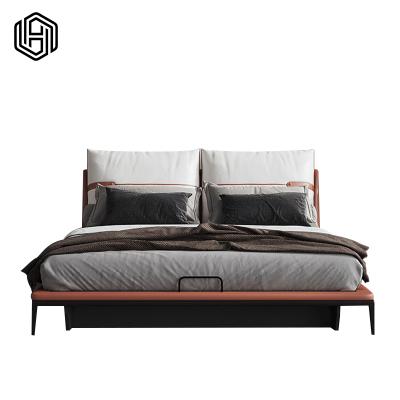 China HUIJUYOUPIN Hot Selling Strong Practicability High Quality Home Bed Customized Bed Room Furniture Set for sale