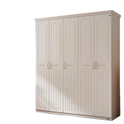 China huijuyoupin Expandable Wardrobe Storage Cabinet Foshan Bedroom Furniture Modern Wardrobe for sale