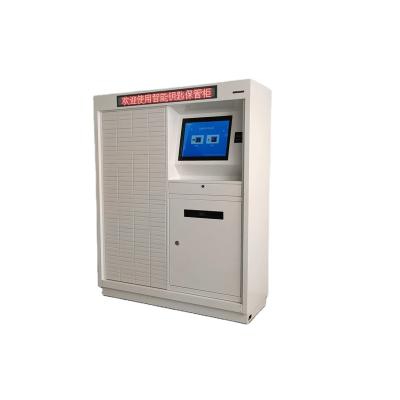 China 160 Door High Quality Wholesale Bill Safekeeping Cabinet Hotel Locker Electronic ATC-M1 for sale