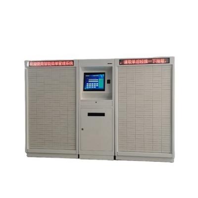 China 480 Doors Passport Custom Safe Locker Box High Quality Smart Storage Locker ATC-E2 for sale