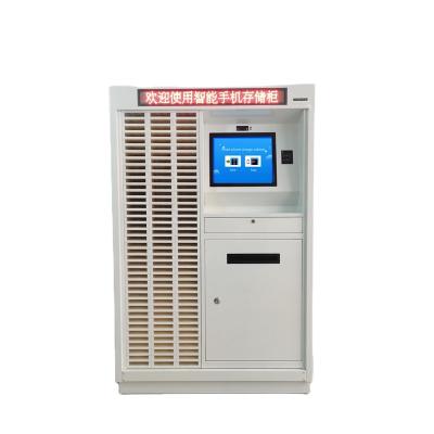 China Hot Selling New Product Face Recognition Cube Box Locker 120 Door Safe Deposit Locker ATC-M1 for sale