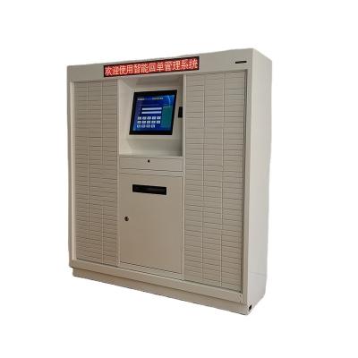 China Sell ​​Well Bill Safekeeping Cabinet 240 Electronic Door Intelligentes New Type Best Locker ATC-M2 for sale