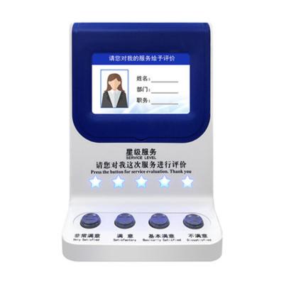 China Low Price Guaranteed Quality Plastic Blue White L-shape Intelligent Evaluation Machine KW-001 for sale