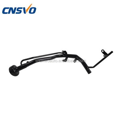 China Stainless steel fuel tank filler neck for NI.SSAN Qashqai j 10 diesel OE No.17221-JD500 17221JD500 from year 06-11 for sale