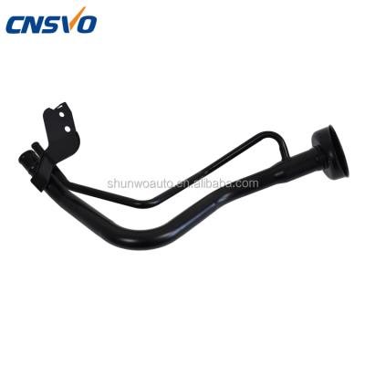 China Fuel Tank Neck Fuel Tank Intake Neck For 2000-2006 NI.SSAN Almera Stainless Steel Fuel Refueling Hose OE No.17221-4U100 17221-5M300 for sale