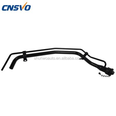 China Stainless Steel Fuel Tank Intake Neck Gasoline For 2004-2009 TO.YOTA LAND CRUISER PRADO Fuel Hose OE No.77201-35780 for sale