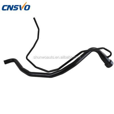 China Stainless Steel Fuel Tank Intake Neck Fits 2001-2007 TO.YOTA COROLLA Diesel Fuel Hose OE No.77201-12580 for sale