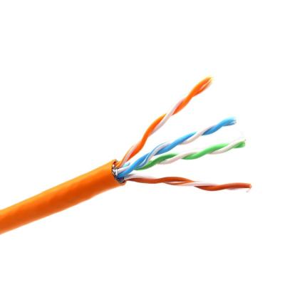 China YUEDAO  CAT7  SFTP Shielded LSZH 305M  box Ethernet Cable LAN for sale