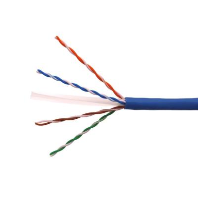 China YUEDAO cable cat5e cat 6 ethernet cable utp network cable for sale