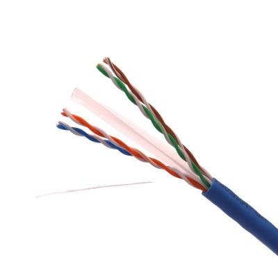 China YUEDAO cat6 lan cable wire cat6 ethernet cable utp  cat6 network cable for computer for sale