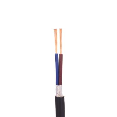 China YUEDAO 2 3 4 5 6 Core  RVVP Shielded Shield Flexible Cable for sale