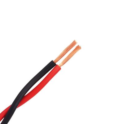 China Yuedao cable 2 Core RVS cable copper electrical wiring with the best price for sale